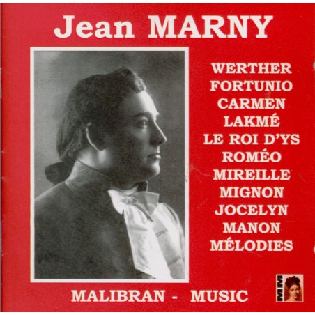 Airs d'opéras de Massenet, Messager, Thomas, Gounod, etc.