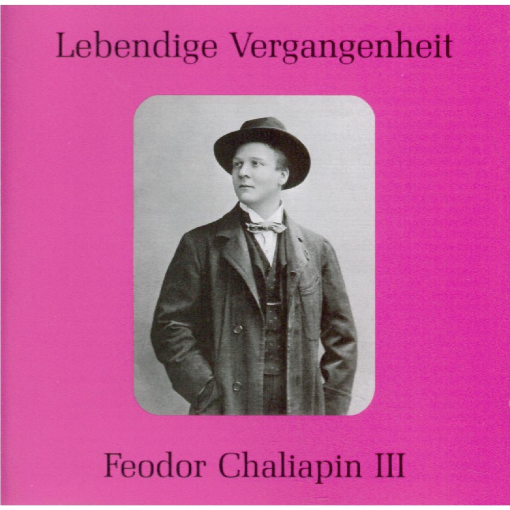 Chaliapine (Vol.3) Vol.3