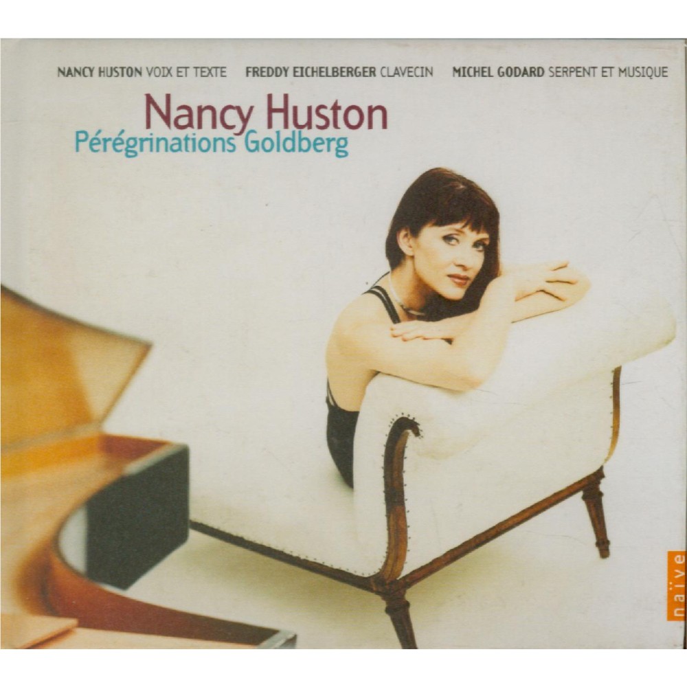 Pérégrinations Goldberg (Livre CD)