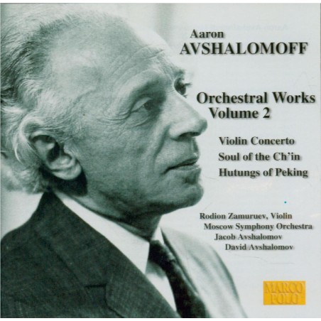 Orchestral Works vol.2