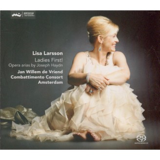Ladies First ! Opera Arias