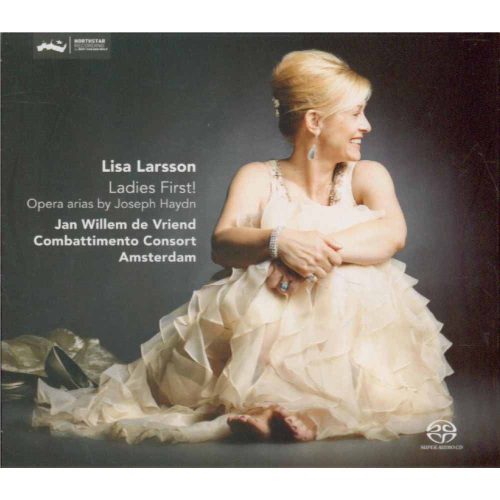 Ladies First ! Opera Arias