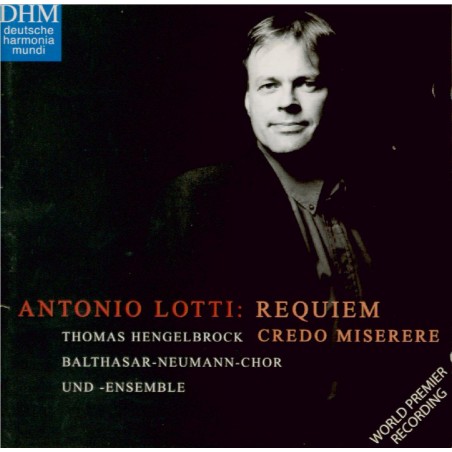 LOTTI - Hengelbrock - Requiem