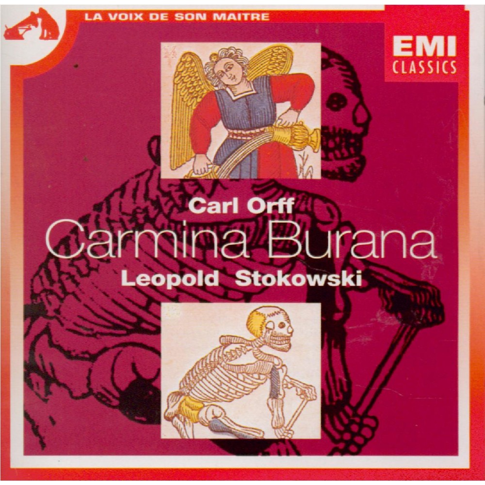 ORFF - Stokowski - Carmina Burana