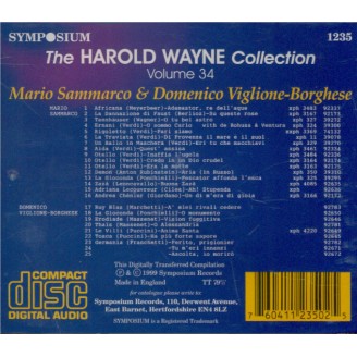 The Harold Wayne Collection vol.34