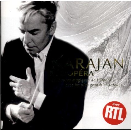 Karajan et l'opéra