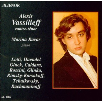 Lotti, Haendel, Caldara, ...