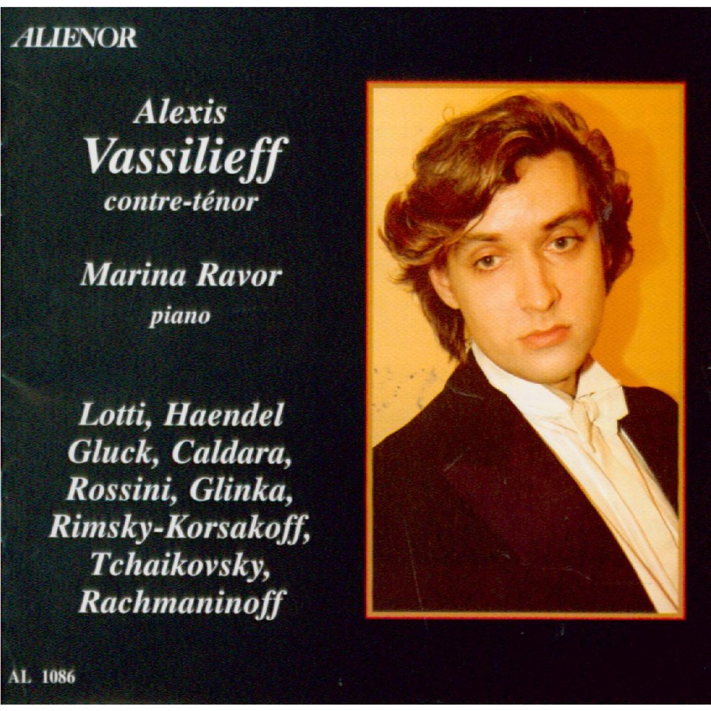 Lotti, Haendel, Caldara, ...