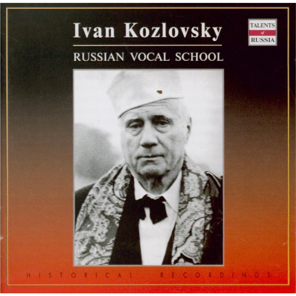 airs d'operas russes