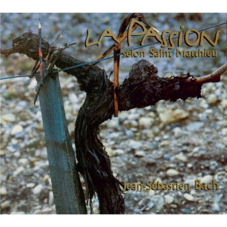 BACH - Scherchen - Passion selon St Matthieu BWV 244 : extraits