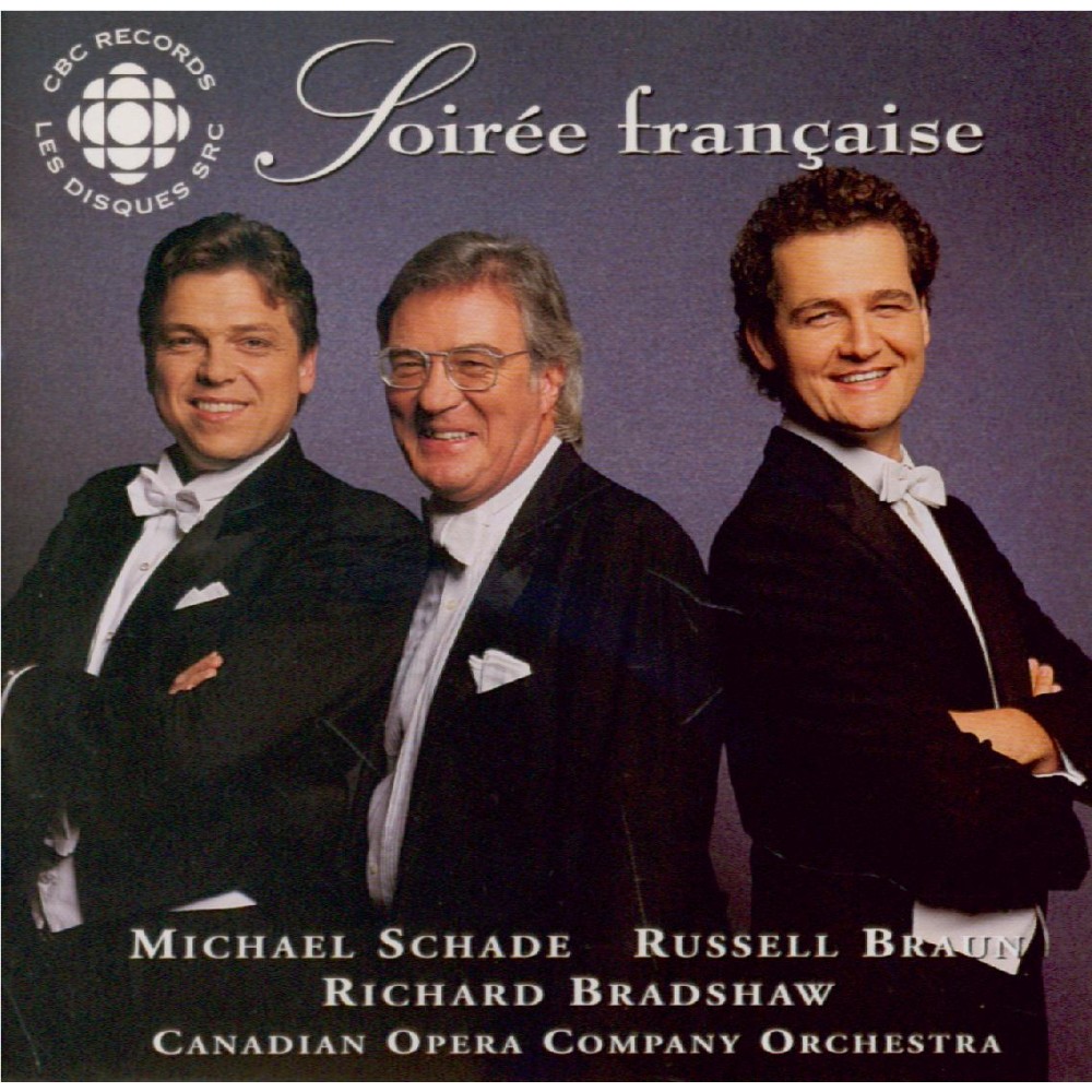 Airs et duos d'opéras français