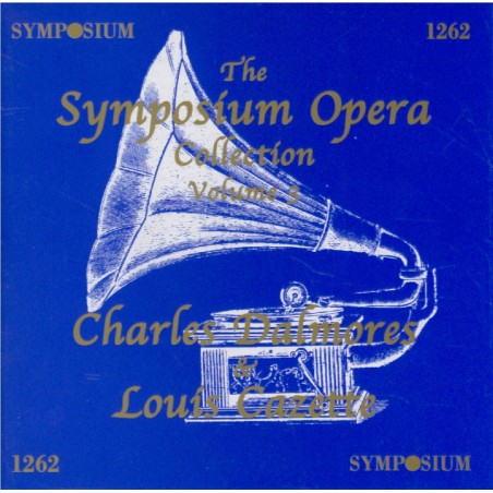 The Symposium Opera Collection Vol.3