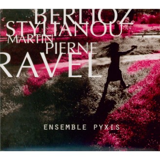 MARTIN - Ensemble Pyxis - Ballade pour flûte et piano