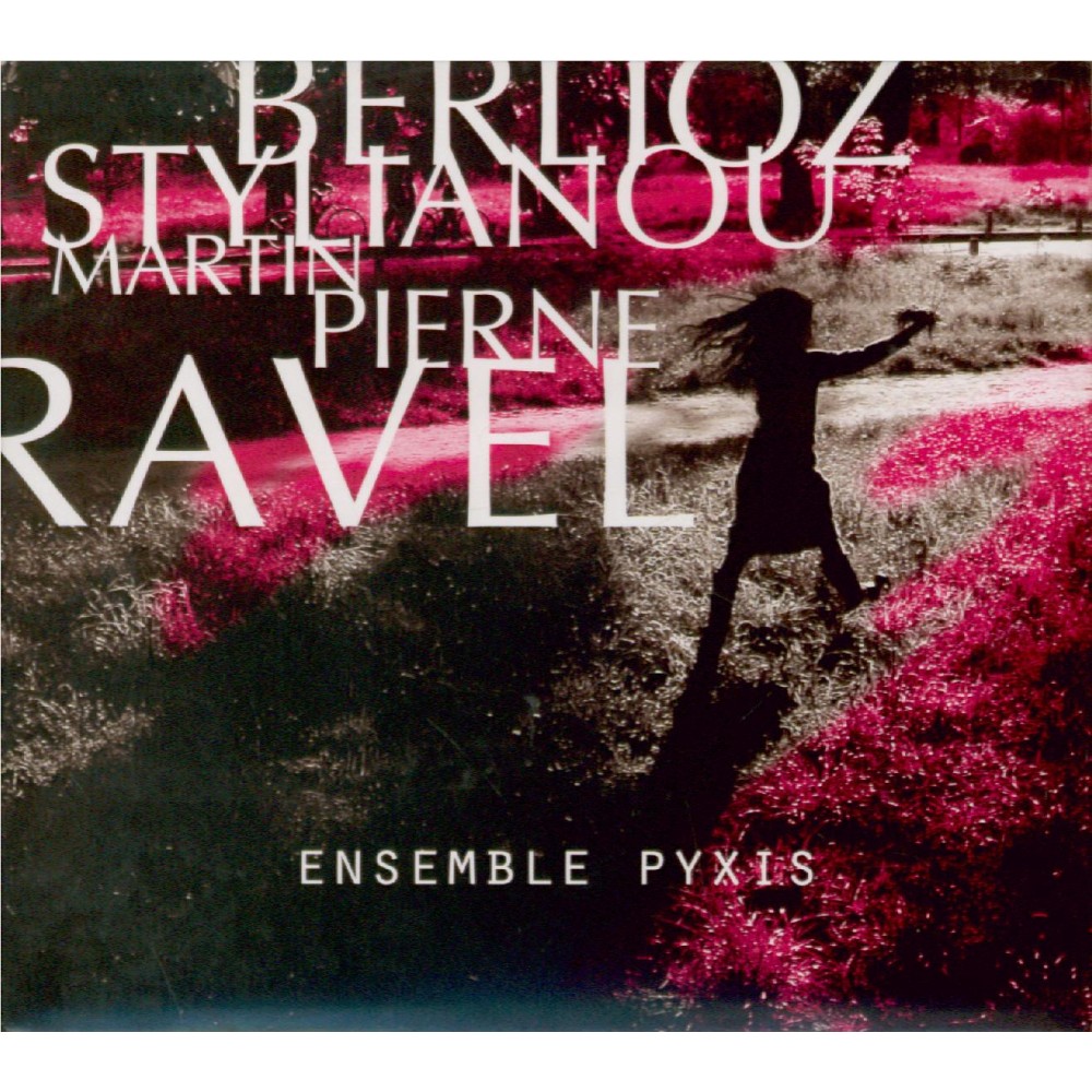 MARTIN - Ensemble Pyxis - Ballade pour flûte et piano