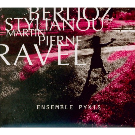 MARTIN - Ensemble Pyxis - Ballade pour flûte et piano