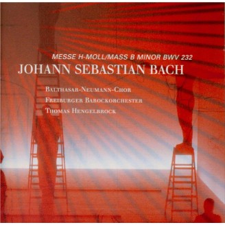 BACH - Hengelbrock - Messe en si mineur, pour solistes, chur et orchest