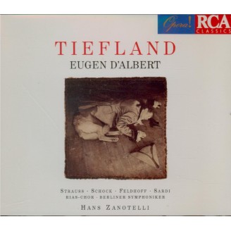 ALBERT - Zanotelli - Tiefland