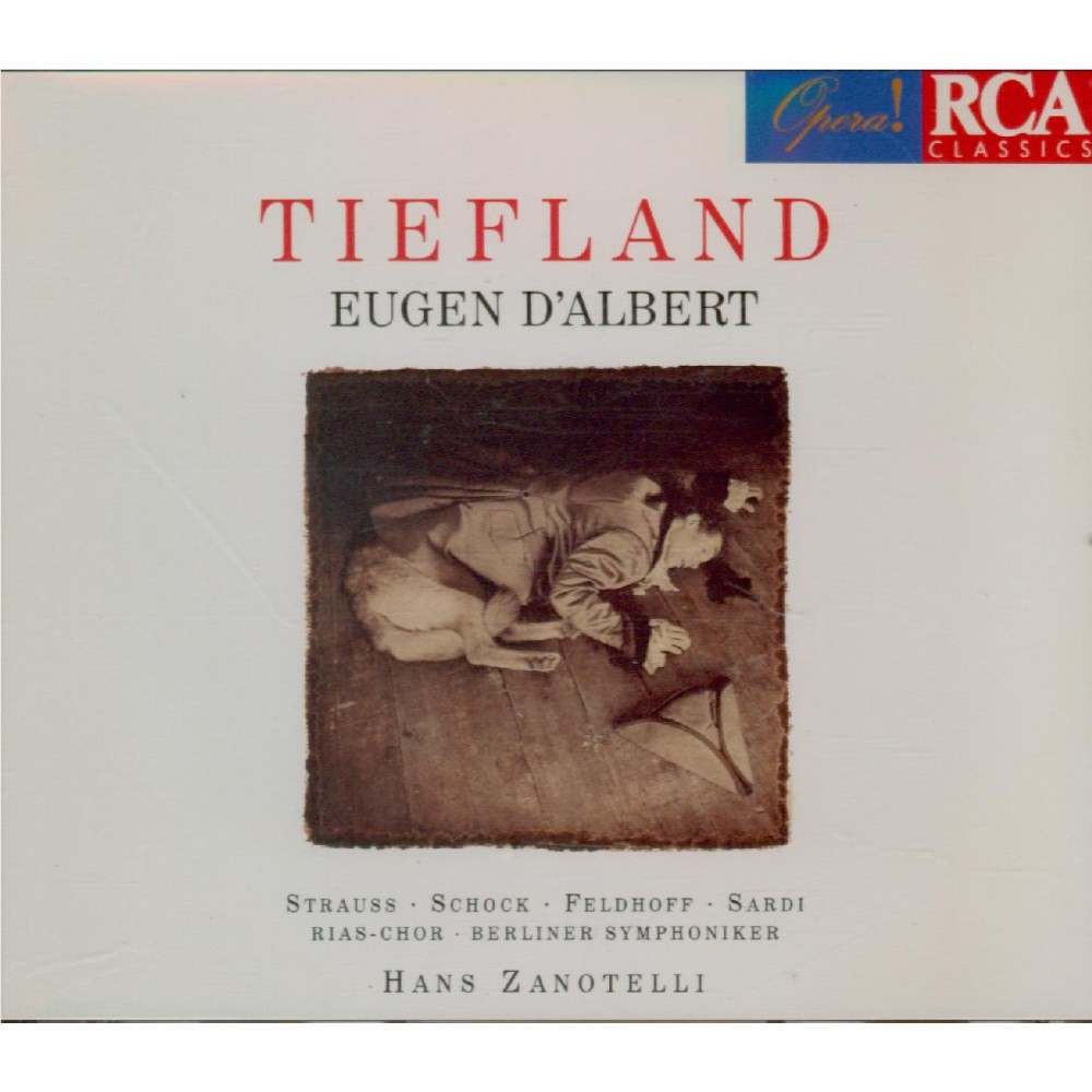 ALBERT - Zanotelli - Tiefland