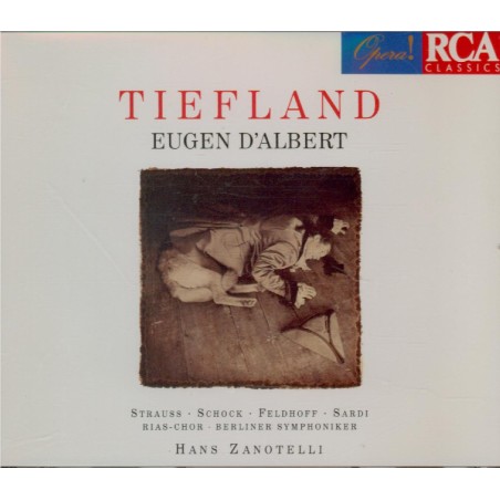 ALBERT - Zanotelli - Tiefland
