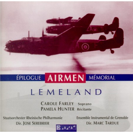 LEMELAND - Farley - Time landscapes op.153