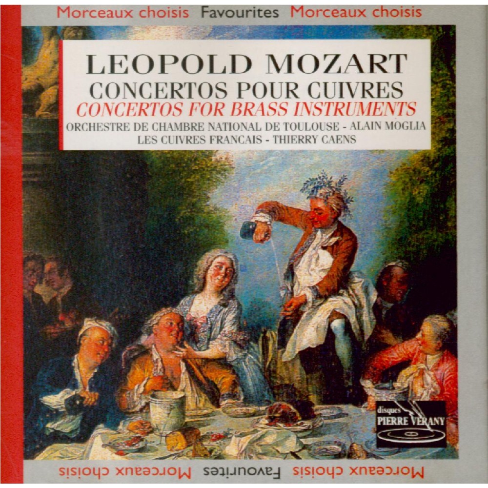 Concertos pour cuivres