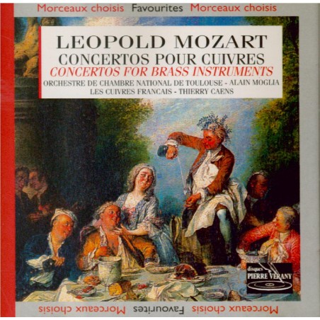 Concertos pour cuivres