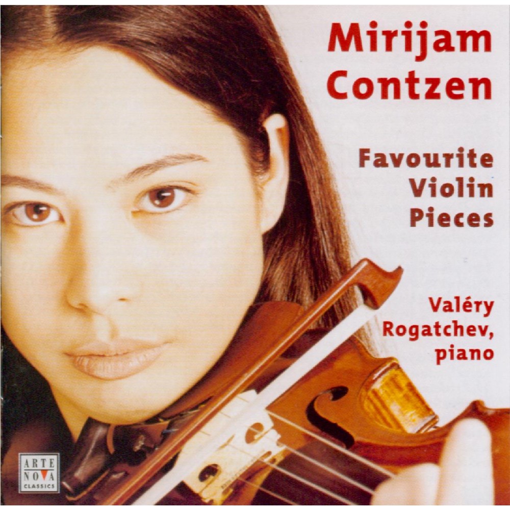 Favourite Violin Pieces