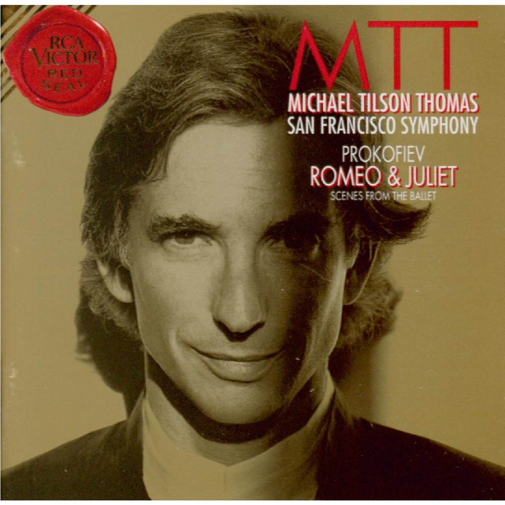 PROKOFIEV - Tilson Thomas - Romeo et Juliette op.64 : extraits