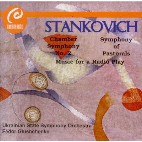 STANKOVICH - Glushchenko - Symphony of pastorals