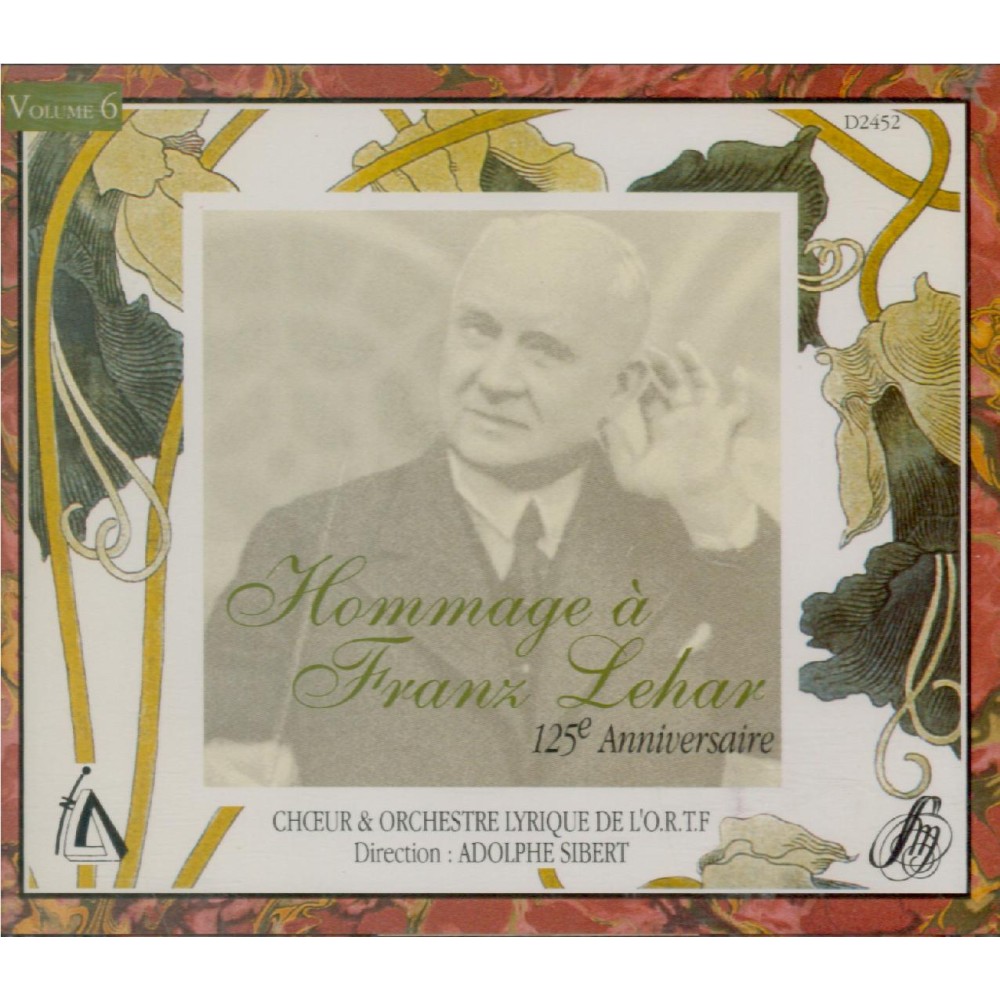 Hommage à Franz Lehar