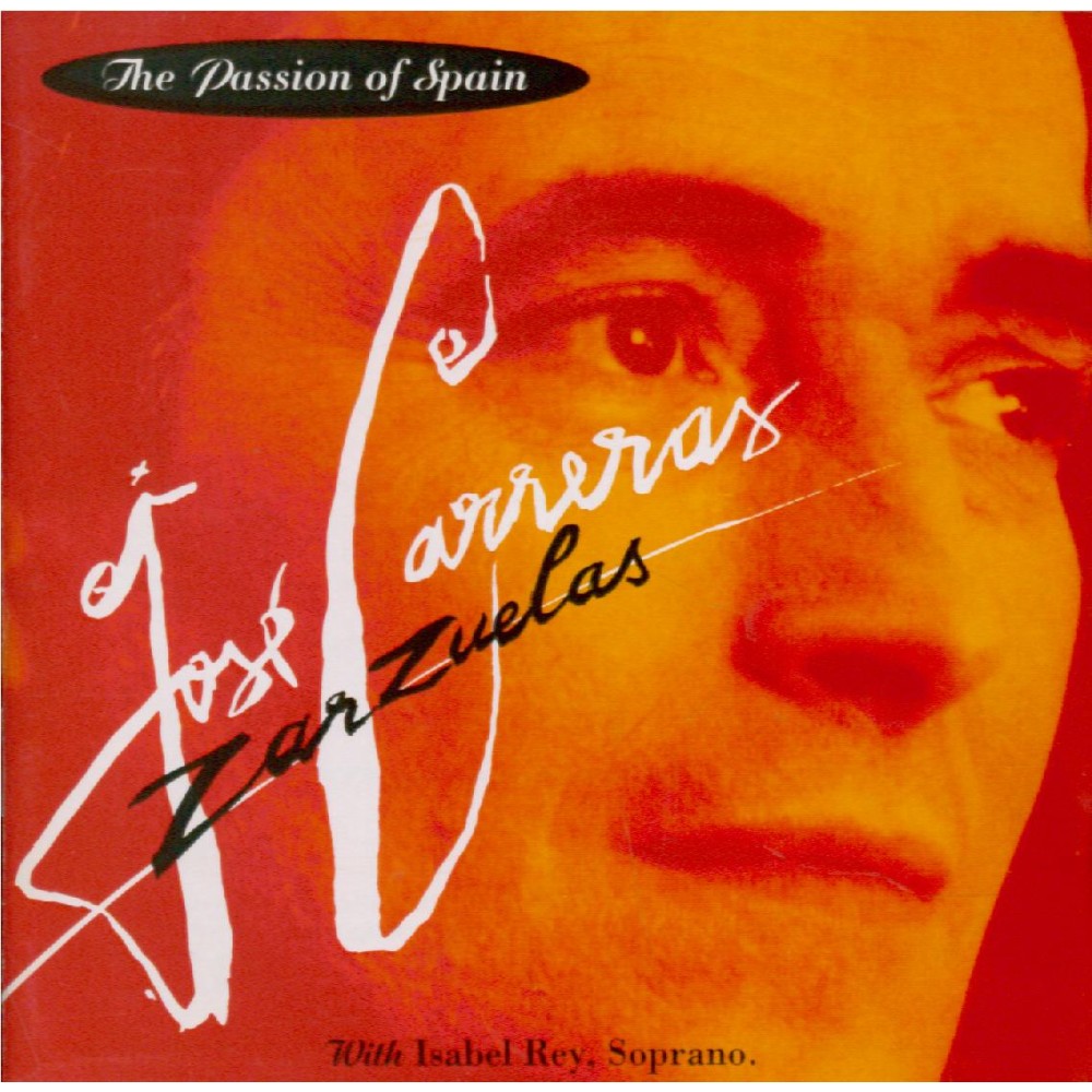 Zarzuelas (The passion of Spain)