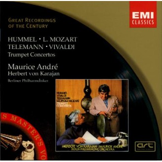 Trumpet Concertos