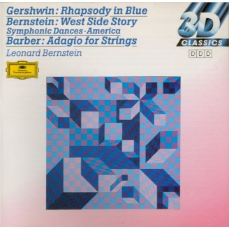 GERSHWIN - Bernstein - Rhapsody in blue