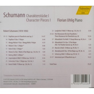 Charakterstücke Vol.1