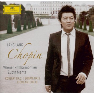 CHOPIN - Lang - Concerto pour piano et orchestre n°2 en fa mineur op.21