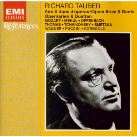 Airs et duos d'opéras