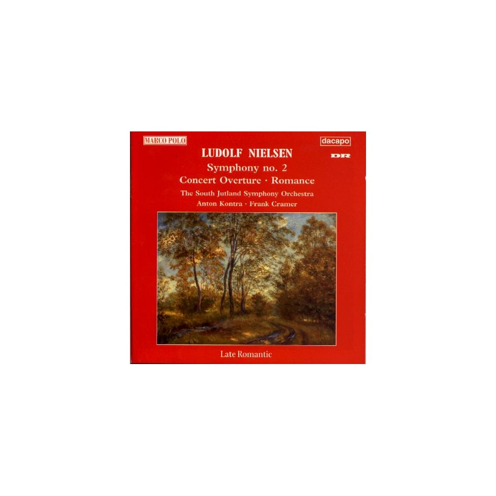 NIELSEN - Cramer - Symphonie n°2 op.19