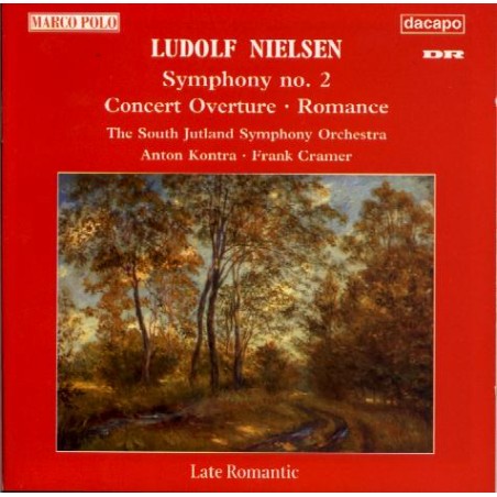 NIELSEN - Cramer - Symphonie n°2 op.19