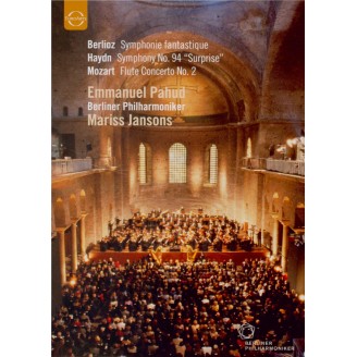 HAYDN - Jansons - Symphonie n°94 en do majeur Hob.I:94 'Surprise'