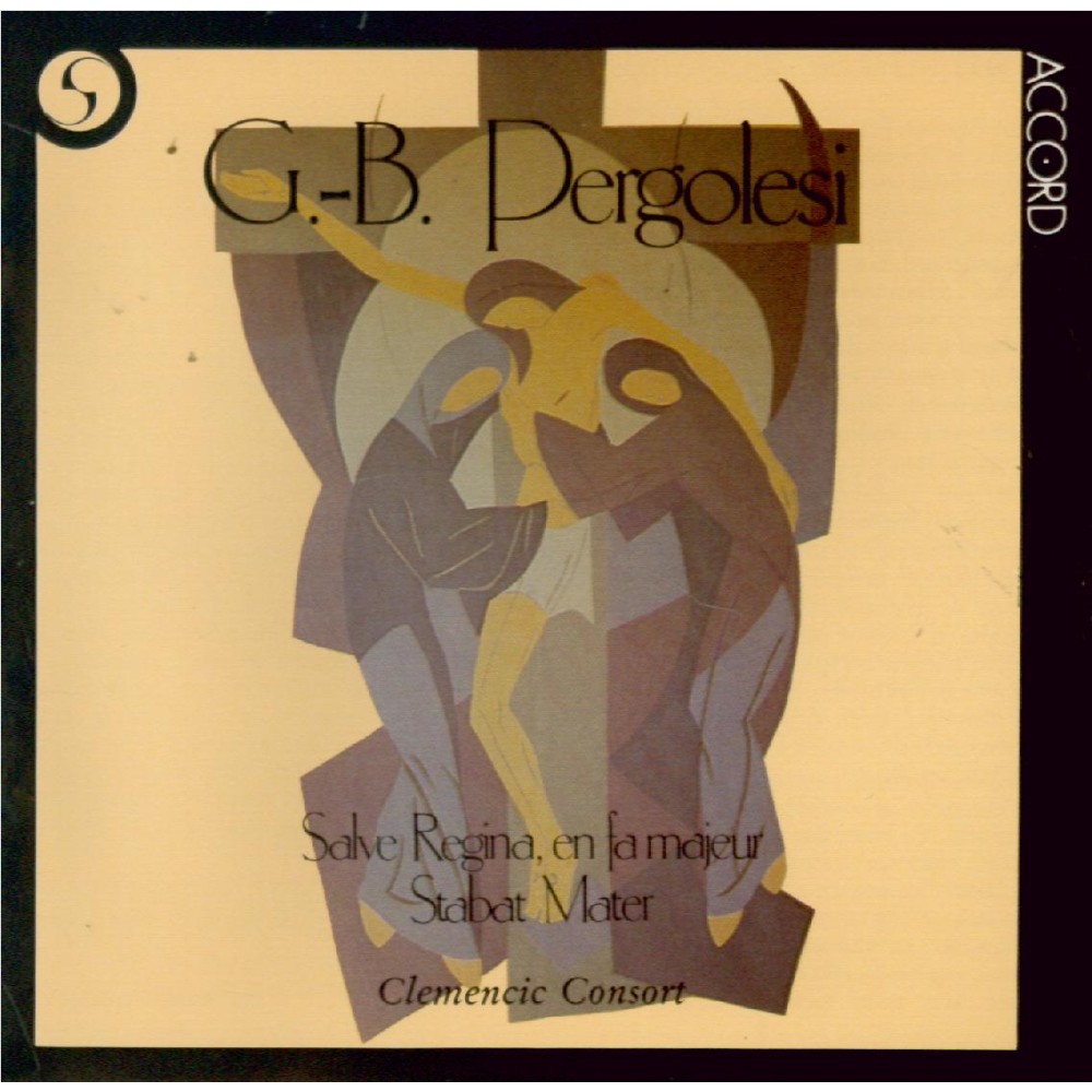 PERGOLESE - Clemencic - Stabat Mater