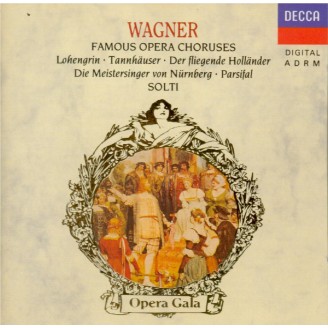 Choeurs d'opéras célèbres