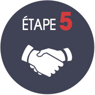 Etape 5