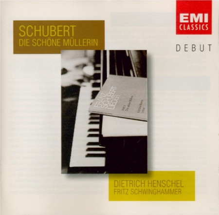 SCHUBERT - Henschel - Die schöne Müllerin (La belle meunière) (Müller)