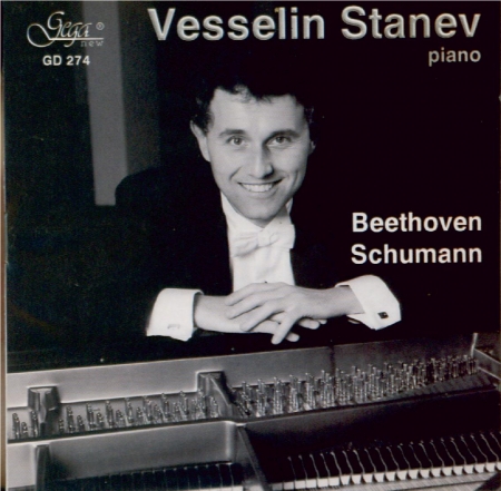 BEETHOVEN - Stanev - Variations héroïques, quinze variations pour piano