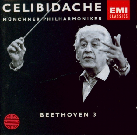 BEETHOVEN - Celibidache - Symphonie n°3 op.55 'Héroïque'