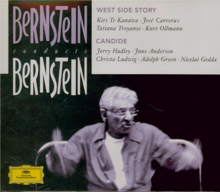 BERNSTEIN - Bernstein - West Side story