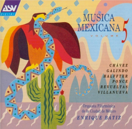 Musica mexicana vol.5