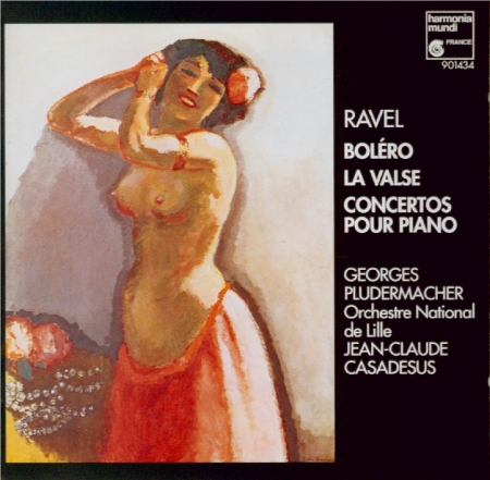 RAVEL - Pludermacher - La valse, poème choréographique pour orchestre
