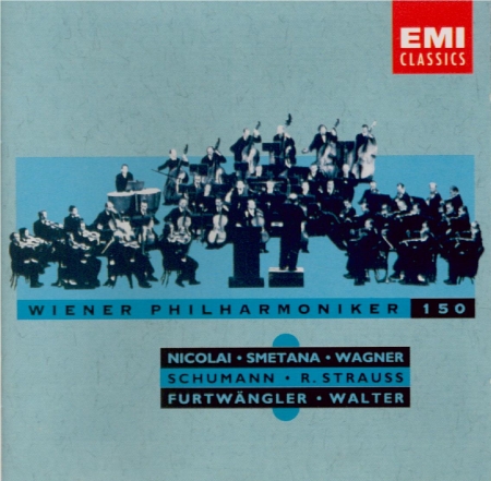 Wiener Philharmoniker 150 Vol.4