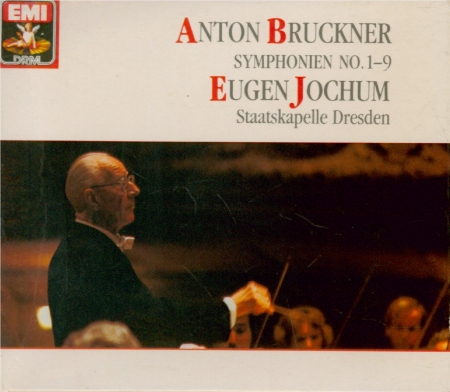 BRUCKNER - Jochum - Symphonie n°1 en ut mineur WAB 101